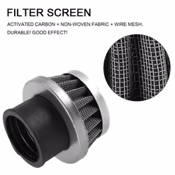 35mm Air Filter Cleaner For 110-125CC ATVs