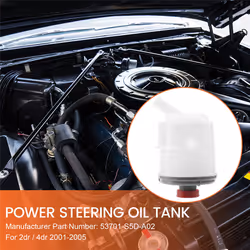 53701-S5D-A02 Power Steering Pump Oil Tank for HONDA CIVIC ES1 01-05