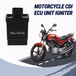 Ignition CDI ECU Unit Igniter Assy Trigger for YAMAHA YBR125 Euro II