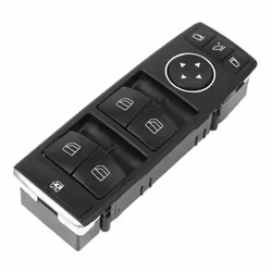 Front Side Master Power Window Switch for Mercedes Benz W212 W204