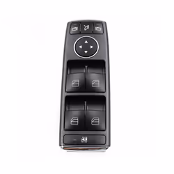 Front Side Master Power Window Switch for Mercedes Benz W212 W204
