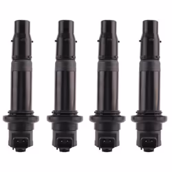 4Pcs Ignition Coil F6T558 F6T560 for Yamaha YZF R1 R6 R6S VMX V Max
