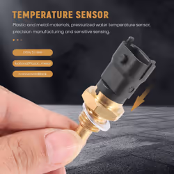 Water Temperature Sensor for Sea-Doo GSX GTX XP LRV 4-Tec 3D RFI RXP