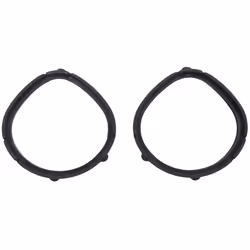for Oculus Quest 2 VR Magnetic Eyeglass Lens Frame (Without Lens)