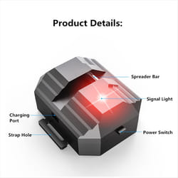 Drone Airdrop System for DJI Mini 4Pro/Mini 3 Pro/Mini SE/Mini 2/2 SE