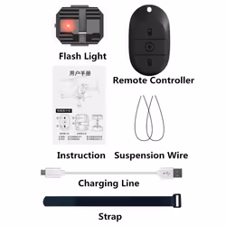 Drone Airdrop System for DJI Mini 4Pro/Mini 3 Pro/Mini SE/Mini 2/2 SE