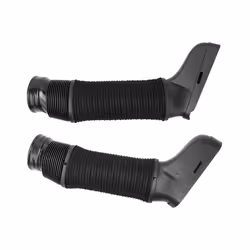 1 Pair Left & Right Air Intake Pipe for W168 W204 S204 W212 S212 A140