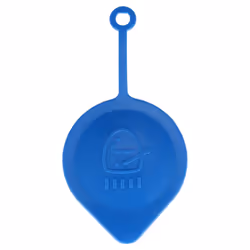 Car Blue Windshield Wiper Washer Fluid Reservoir Tank for Civic CR-V