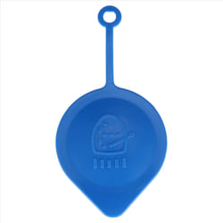 Car Blue Windshield Wiper Washer Fluid Reservoir Tank for Civic CR-V