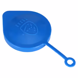 Car Blue Windshield Wiper Washer Fluid Reservoir Tank for Civic CR-V