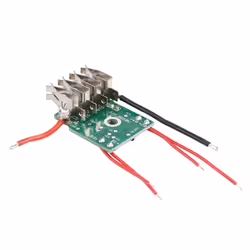 Li-Ion Battery Protection Board PCB for Black Deckers 20V LB20 LBXR20
