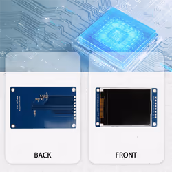 1.8 Inch LCD Display Module Full Color 128x160 Display Module