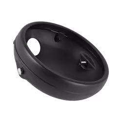 Motorcycle 7 Inch Headlight Mounting Housing Bracket for Headlight