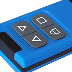 Universal Multi-Frequency Remote Control Duplicator for Garage