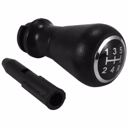 Car 5 Speed Gear Stick Shift Knob Head for Peugeot 106 107 205 206
