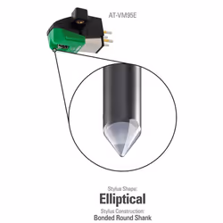 VMN95E Moving Magnet Stereo Cartridge Stylus