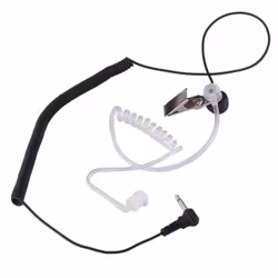 3.5mm Acoustic Tube Earpiece for Motorola APX7000 Headset Earphone