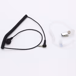 3.5mm Acoustic Tube Earpiece for Motorola APX7000 Headset Earphone