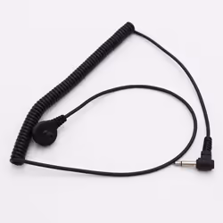 3.5mm Acoustic Tube Earpiece for Motorola APX7000 Headset Earphone