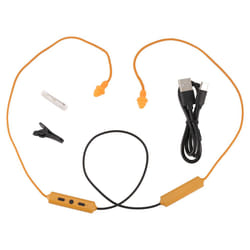Ear Plugs Bluetooth Headset Noise Reduction Earphone for Work Hearing