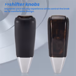 Car Gear Shift Knob for Toyota Land Cruiser 200 FJ20 2008-2017