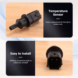 Car Air Charge Temperature Sensor for Chrysler Jeep Dodge 2000-2018