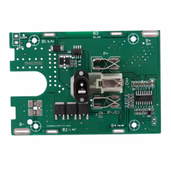 BMS 5S 18V 21V 30A Lithium Battery Protection Board PCB 18650 Battery