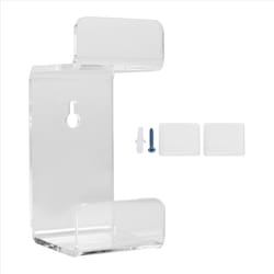 Universal Game Controller Holder Wall Mounted Headset Stand for PS4