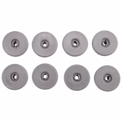 Basket Rollers for Dishwasher, for AEG Electrolux FAVORIT Zanussi