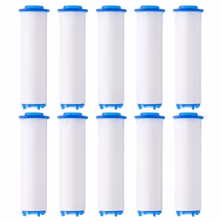 10Pcs Shower Filter for Hard Water - High Output Shower Water Filter