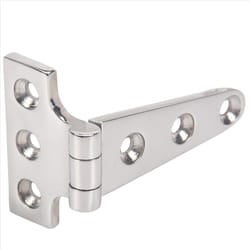 2 PCS Heavy Duty T Hinge 316 Stainless Steel Marine Grade Casting