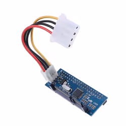 IDE to SATA Adapter HDD 3.5 IDE to SATA Hard Disk Converter Connector
