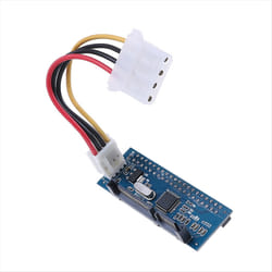 IDE to SATA Adapter HDD 3.5 IDE to SATA Hard Disk Converter Connector