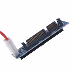 IDE to SATA Adapter HDD 3.5 IDE to SATA Hard Disk Converter Connector