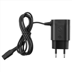Suitable for Philips Norelco Shaver, Charger Adapter EU Plug