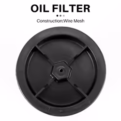 Oil Filter For Rietschle Vc50/Vc75/Vc100/Vc150 Vacuum Pump