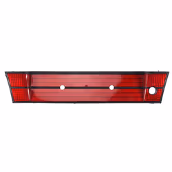 Car Rear License Plate Panel Bracket Frame Rear Number Frame