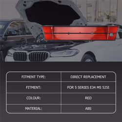 Car Rear License Plate Panel Bracket Frame Rear Number Frame