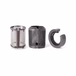 Hair Dryer Inner Filter + Outer Filter Cage for Dyson, A