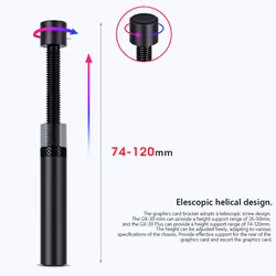 Graphics Card GPU Holder Support (Plus)