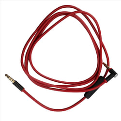 Audio Cable for Beats By Dr Dre Headphones with Line Mic for Studio