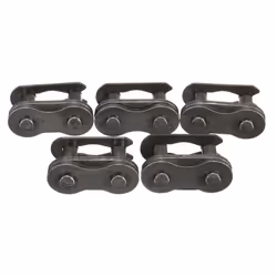 5 Sets 415 Chain Master Link 80cc 2-Stroke Motorized Bike GAS Parts
