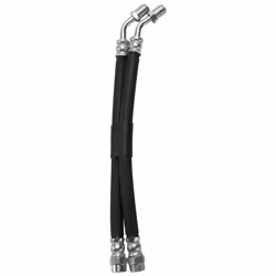 Engine Oil Cooler Feed Return Hose Kit for Mitsubishi 1998-2009