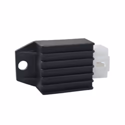 12V 4 Pin Rectifier Regulator For 50Cc Pit Quad Dirt Bike Atv Buggy