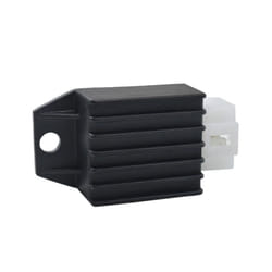 12V 4 Pin Rectifier Regulator For 50Cc Pit Quad Dirt Bike Atv Buggy