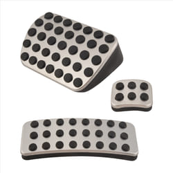Pedal Pads Cover For M-Class W164 2007-2013 GL-Class X164 2006-2012