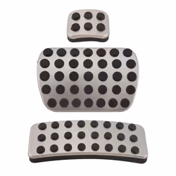Pedal Pads Cover For M-Class W164 2007-2013 GL-Class X164 2006-2012