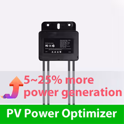 Solar Optimizer Solar PV Panel Module PV Power Optimizer