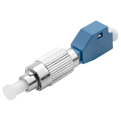 1Pcs Visual Fault Locator Adapter, FC Male to LC Female Adapter