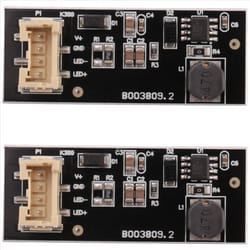 Tail Light Repair Replacement Board Tail Light LED Driver Chip Board